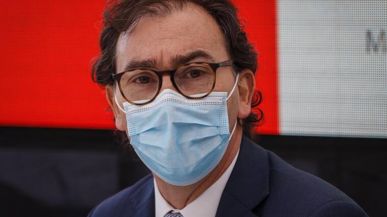 Ministro de Educación