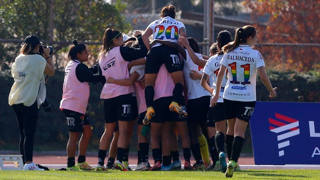 Santiago Morning se impone a Universidad de Chile y se afianza como líder del Torneo Nacional Femenino