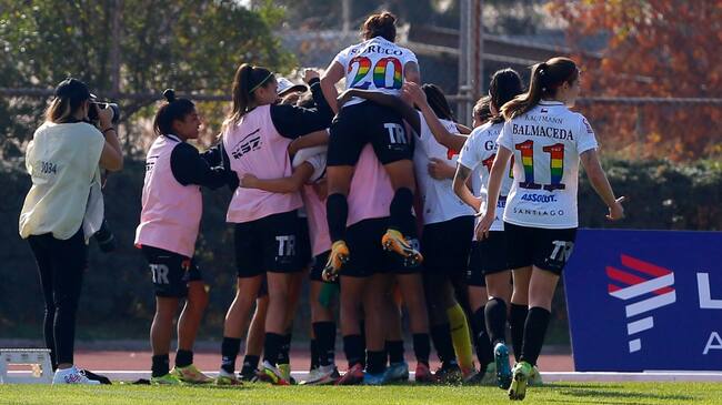 Santiago Morning se impone a Universidad de Chile y se afianza como líder del Torneo Nacional Femenino