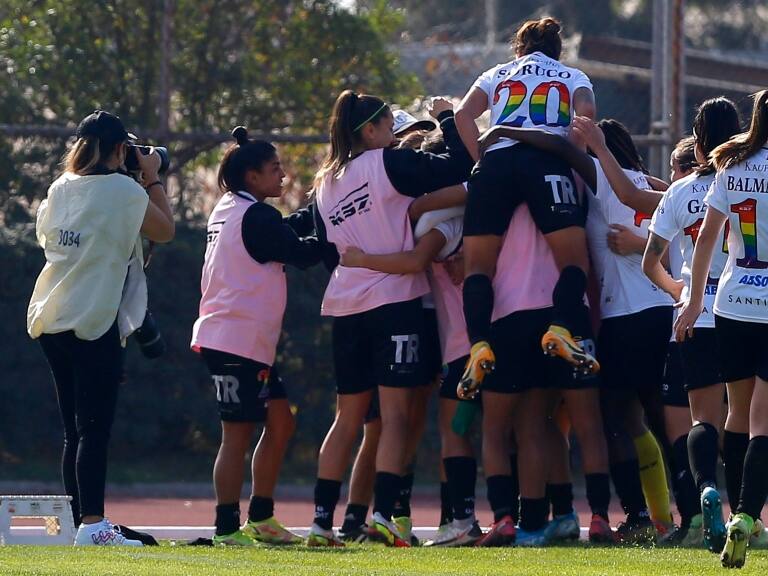 Santiago Morning se impone a Universidad de Chile y se afianza como líder del Torneo Nacional Femenino