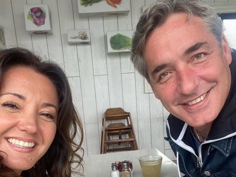 Aseguran que José Luis Repenning y Priscilla Vargas animarán el matinal de Canal 13