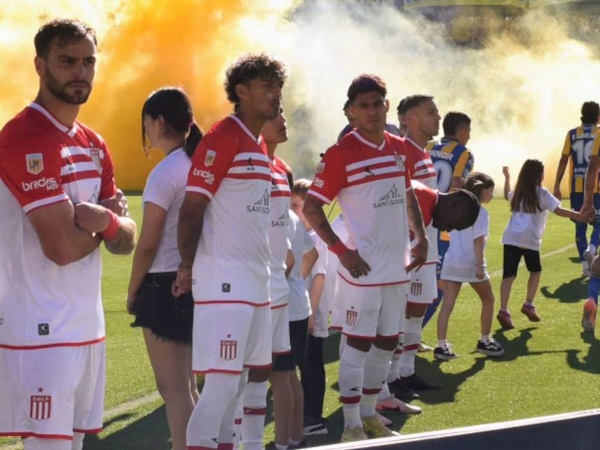 Dura sanción por el pasillo de espaldas a Rosario Central: 11 jugadores y el presidente de Estudiantes de La Plata fueron suspendidos