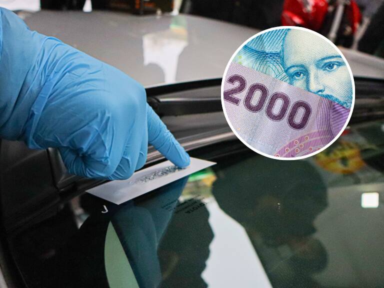 Termina plazo para hacer el grabado de patentes en Chile: ¿Qué precio tiene y cuáles son las multas por no realizarlo?