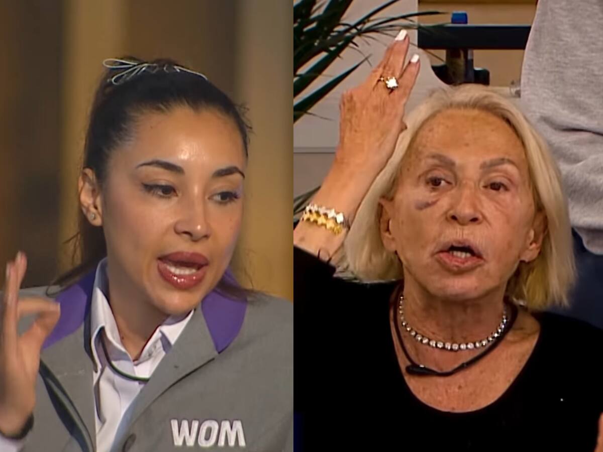 “Vieja de mierd...”: Natalia “Arenita” Rodríguez y Laura Bozzo protagonizan feroz polémica en “El Internado”
