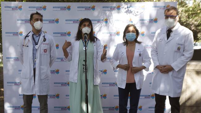 Lista de Izkia Siches ganó la presidencia del Colegio Médico
