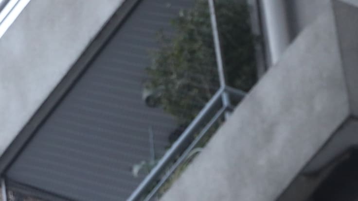 Adulto mayor vence judicialmente a edificio que le obligaba a quitar la malla de protección del balcón del departamento donde reside su nieto