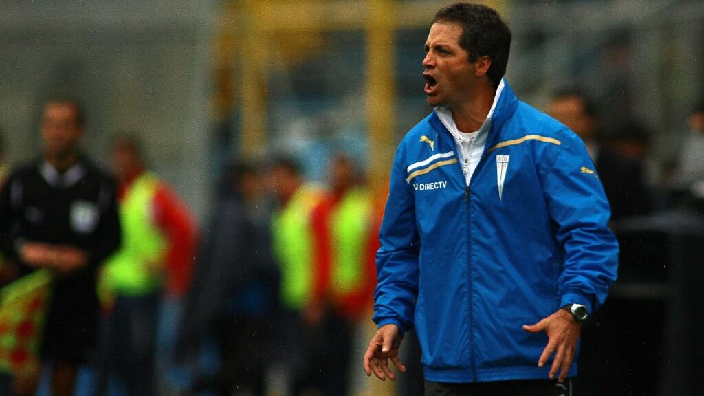 Andrés Romero y la huelga de los trabajadores de Cruzados: "Queremos que el club funcione mejor de lo que ya es"