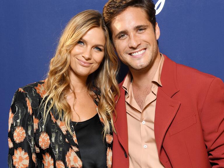 Mayte Rodríguez y Diego Boneta