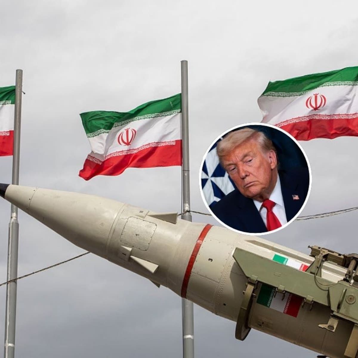 Trump: Irán acepta inspección nuclear del “más alto nivel”