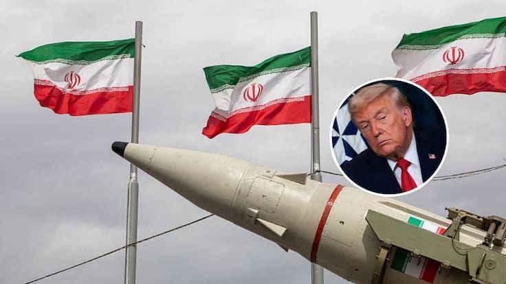 Irán niega acuerdo con Trump y advierte que el valor del petróleo seguirá al alza