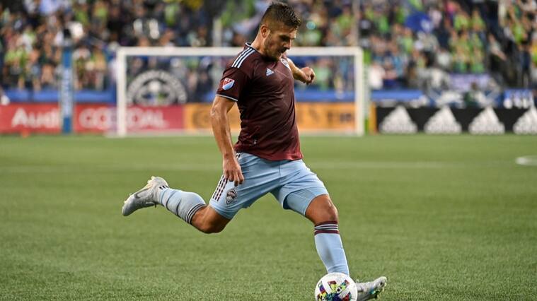 Diego Rubio y su presente goleador en la MLS: "Creo que estoy pasando por el mejor momento de mi carrera"