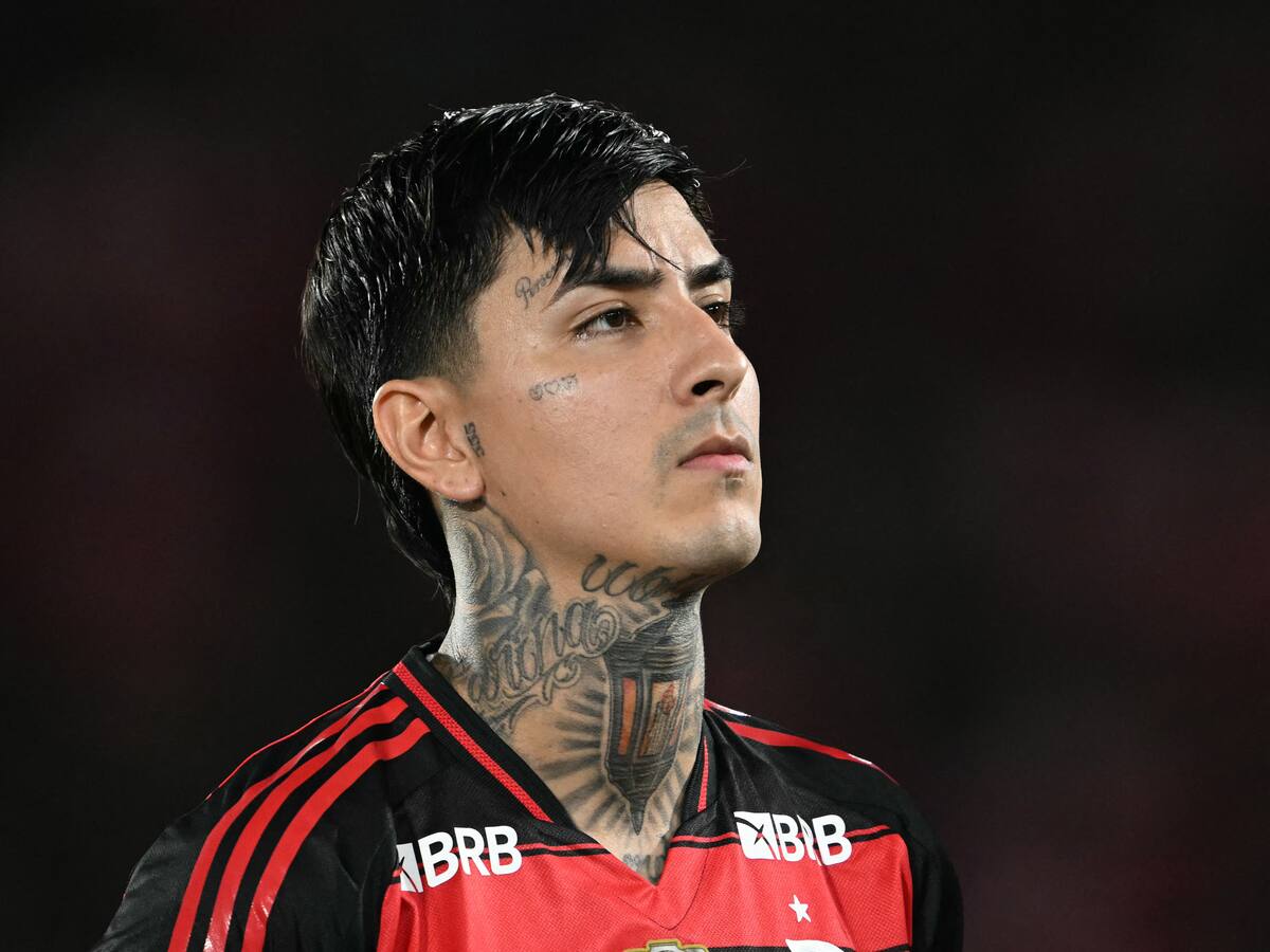 La millonaria oferta que Erick Pulgar rechazó de un club de Qatar: iba a ganar tres veces más que Flamengo