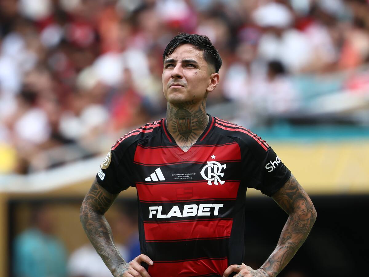Erick Pulgar reaparece tras grave lesión y envía un mensaje que ilusiona a Flamengo: “Cada vez...”