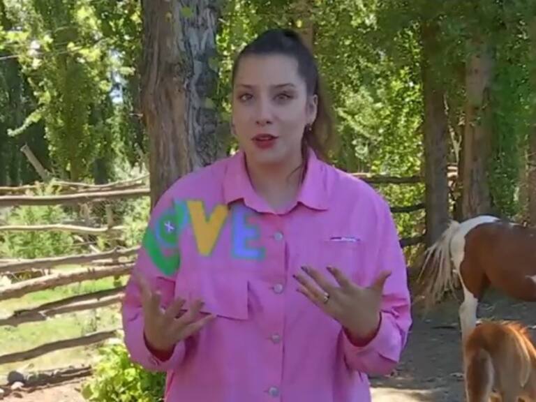 María José Quintanilla se lanzó con todo en programa de Mega: “Quiero hacer una denuncia pública”