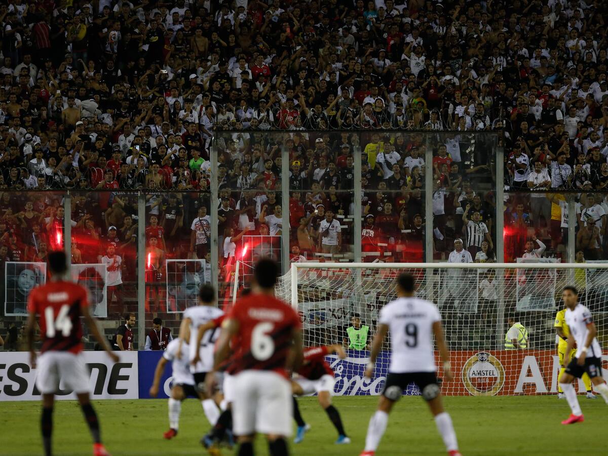 Ministerio del Deporte aprobó protocolo de Conmebol para duelos internacionales de equipos chilenos