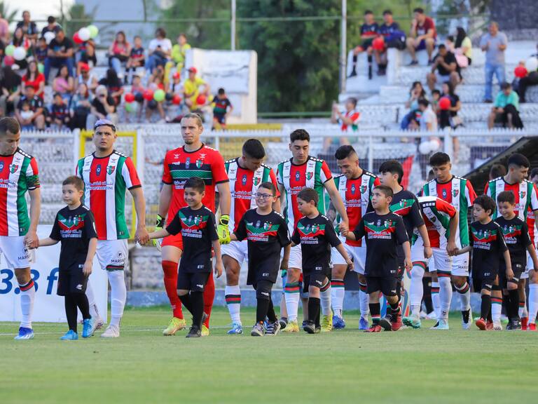 “Esto es cine”: la peculiar oficialización de Palestino para su tercer refuerzo