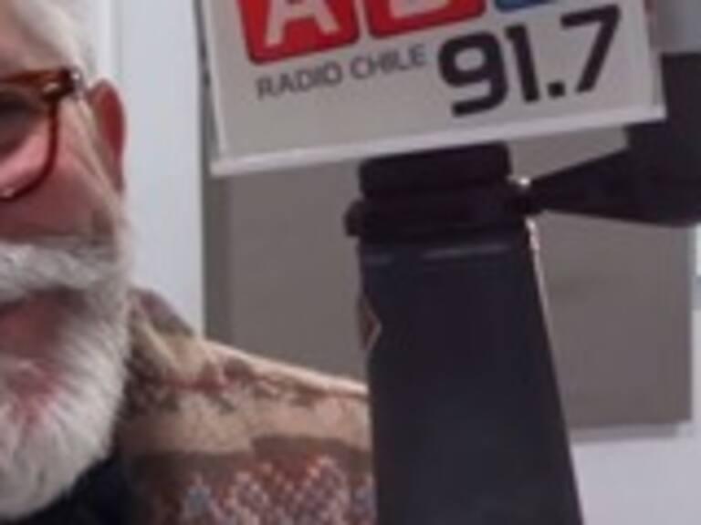 VIDEO Federico Sánchez: «Soy el hombre más feliz del mundo en el Persa BioBio»