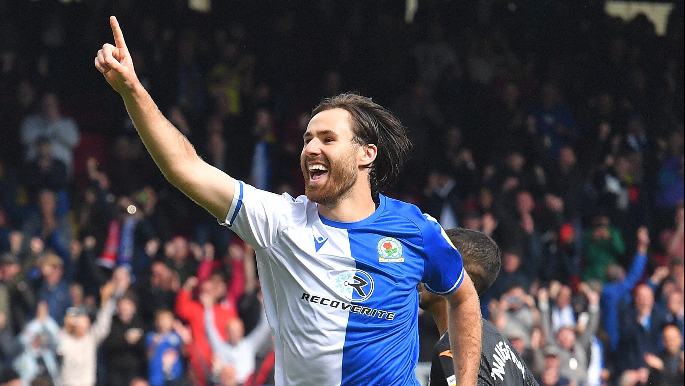 Ben Brereton gol Blackburn Rovers