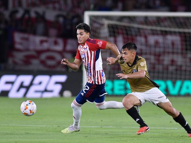 Junior y Colo Colo se ven las caras en Barranquilla por Copa Libertadores | Getty Images
