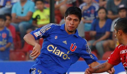 Juan Rodrigo Rojas anticipa el Chile-Paraguay y recuerda con nostalgia su paso por la U: "Me hubiese gustado salir campeón ahí"