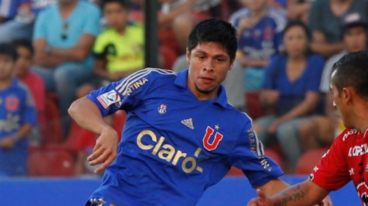 Juan Rodrigo Rojas anticipa el Chile-Paraguay y recuerda con nostalgia su paso por la U: "Me hubiese gustado salir campeón ahí"