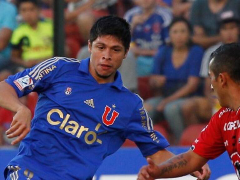 Juan Rodrigo Rojas anticipa el Chile-Paraguay y recuerda con nostalgia su paso por la U: "Me hubiese gustado salir campeón ahí"