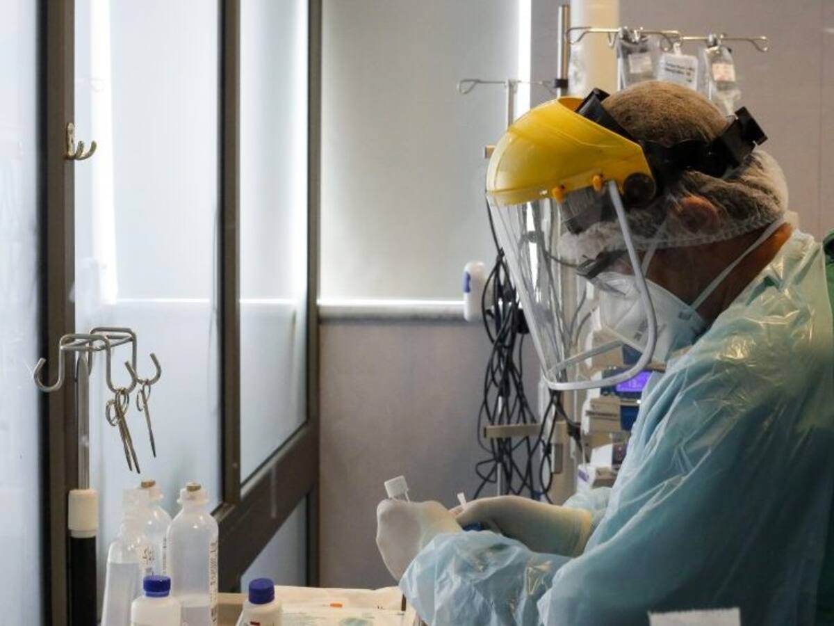 Región del Biobío volvió a registrar más de 200 casos nuevos por Covid-19