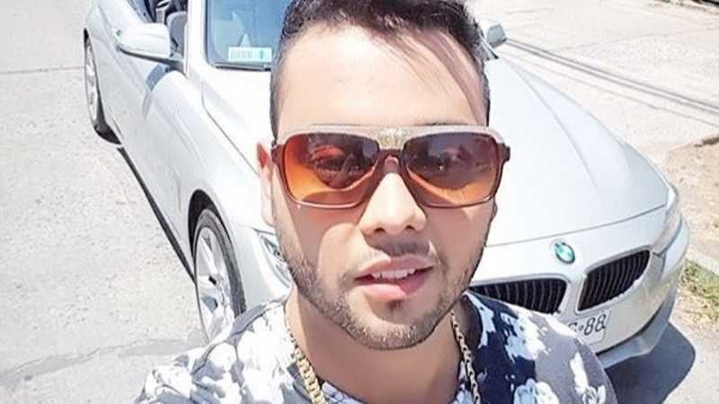 Araceli Díaz publico video en que su hija con Cangri se refiere a su papá.