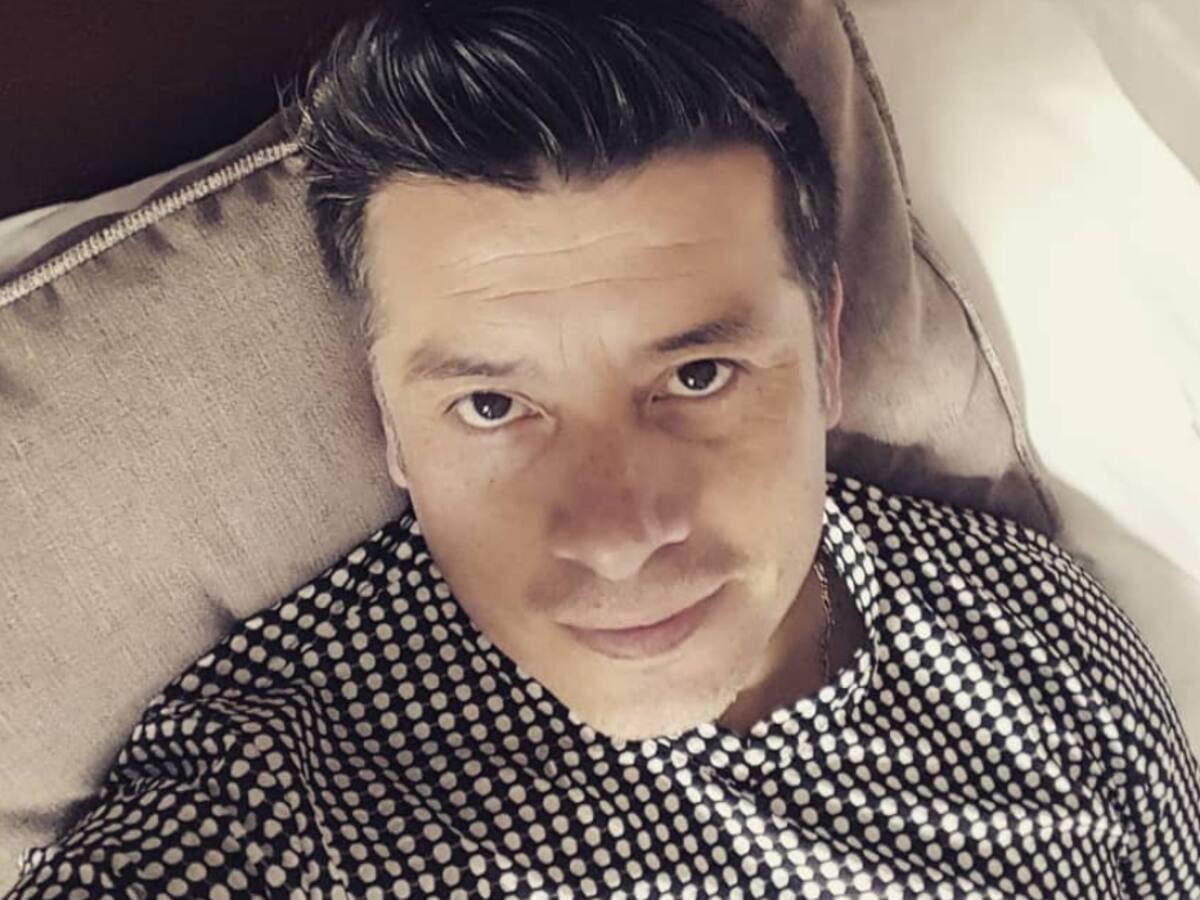 «Y vo’ crei que soy w…»: Leandro Martínez denunció intento de estafa en redes sociales