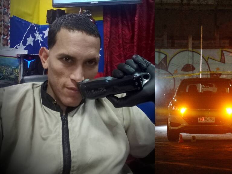 Contaba con un amplio prontuario: quién era el sujeto que atacó a carabinera con una granada