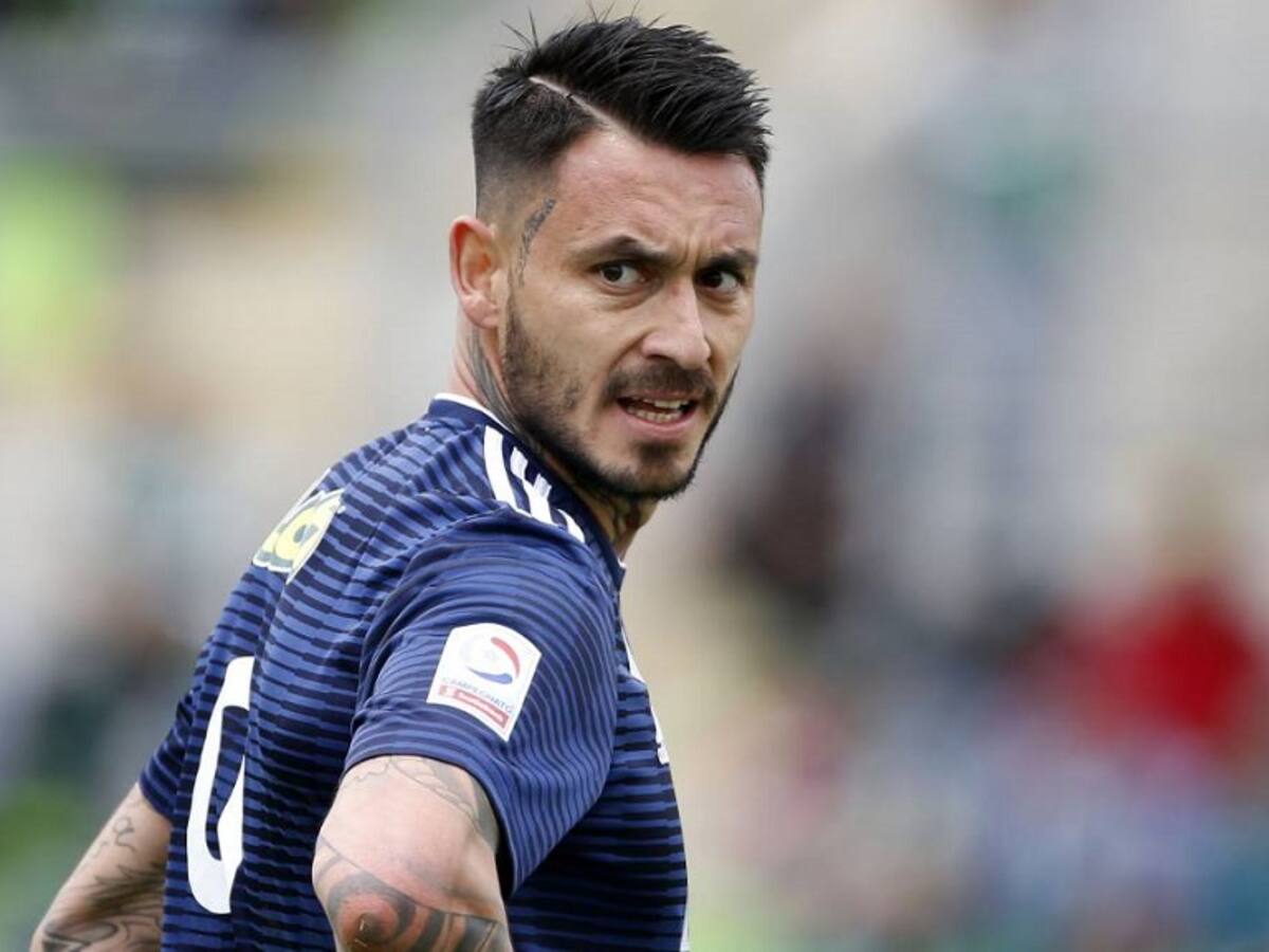 Mauricio Pinilla se retira del fútbol profesional