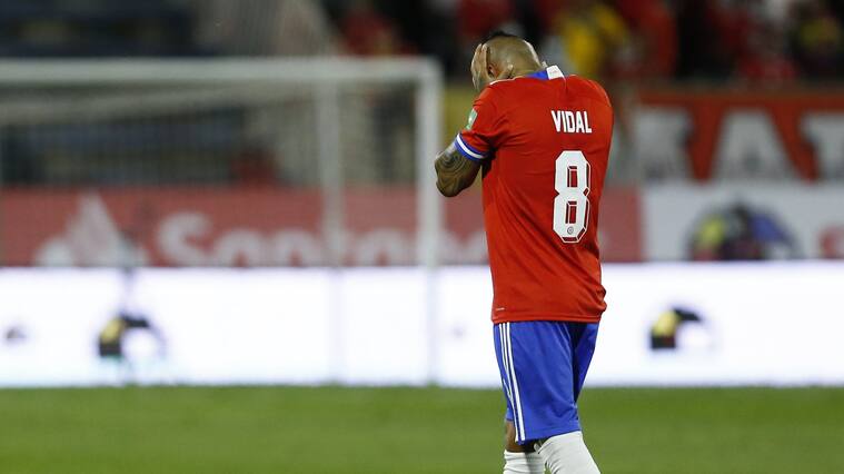 Arturo Vidal