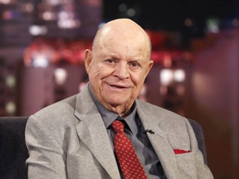 Murió Don Rickles, comediante norteamericano que puso la voz al «Señor Cara de Papa» de Toy Story