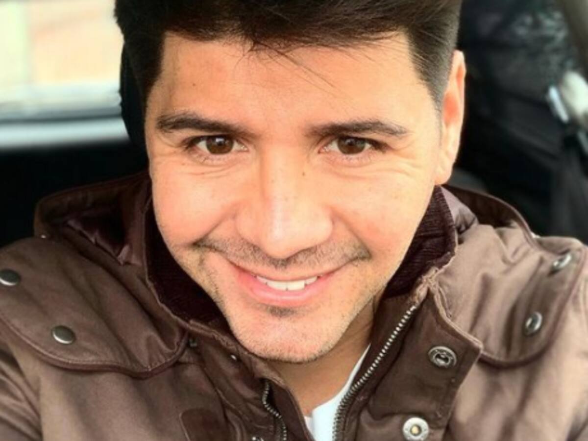 «Que sería mi vida sin tu amor»: Edmundo Varas le dedicó emotivo mensaje a su madre