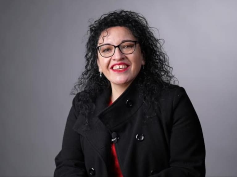 «Todos somos responsables»: Sandra Zeballos llama a tomar conciencia sobre el cambio climático por las futuras generaciones