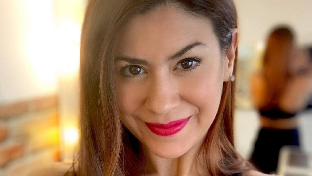 Vivi Rodrigues revela accidente doméstico que dejó a su hija con una quemadura