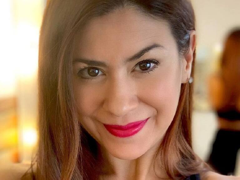 Vivi Rodrigues revela accidente doméstico que dejó a su hija con una quemadura