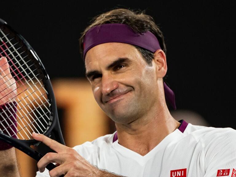 ROGER FEDERER (SUI)
TENNIS , AUSTRALIAN OPEN, MELBOURNE PARK, MELBOURNE, VICTORIA, AUSTRALIA, GRAND SLAM, HARD COURT, OUTDOOR, ITF, ATP, WTA, 2020,
© TENNIS PHOTO NETWORK