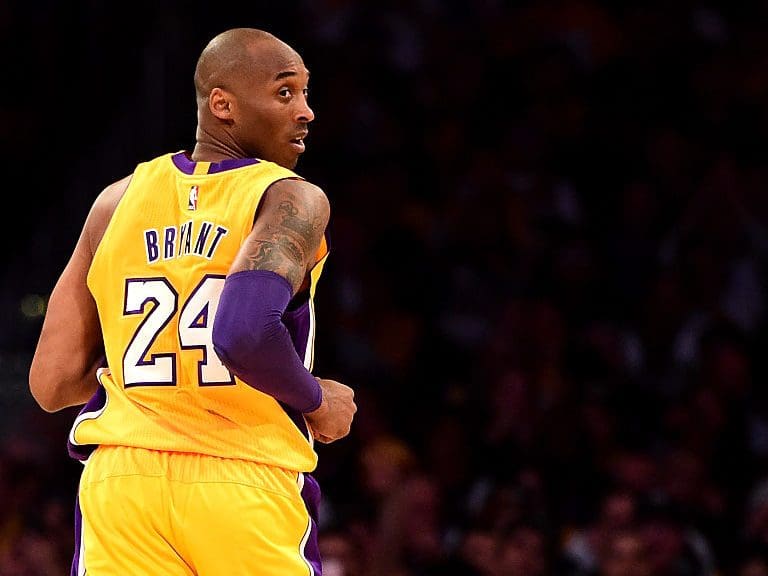 fotos familia Kobe Bryant