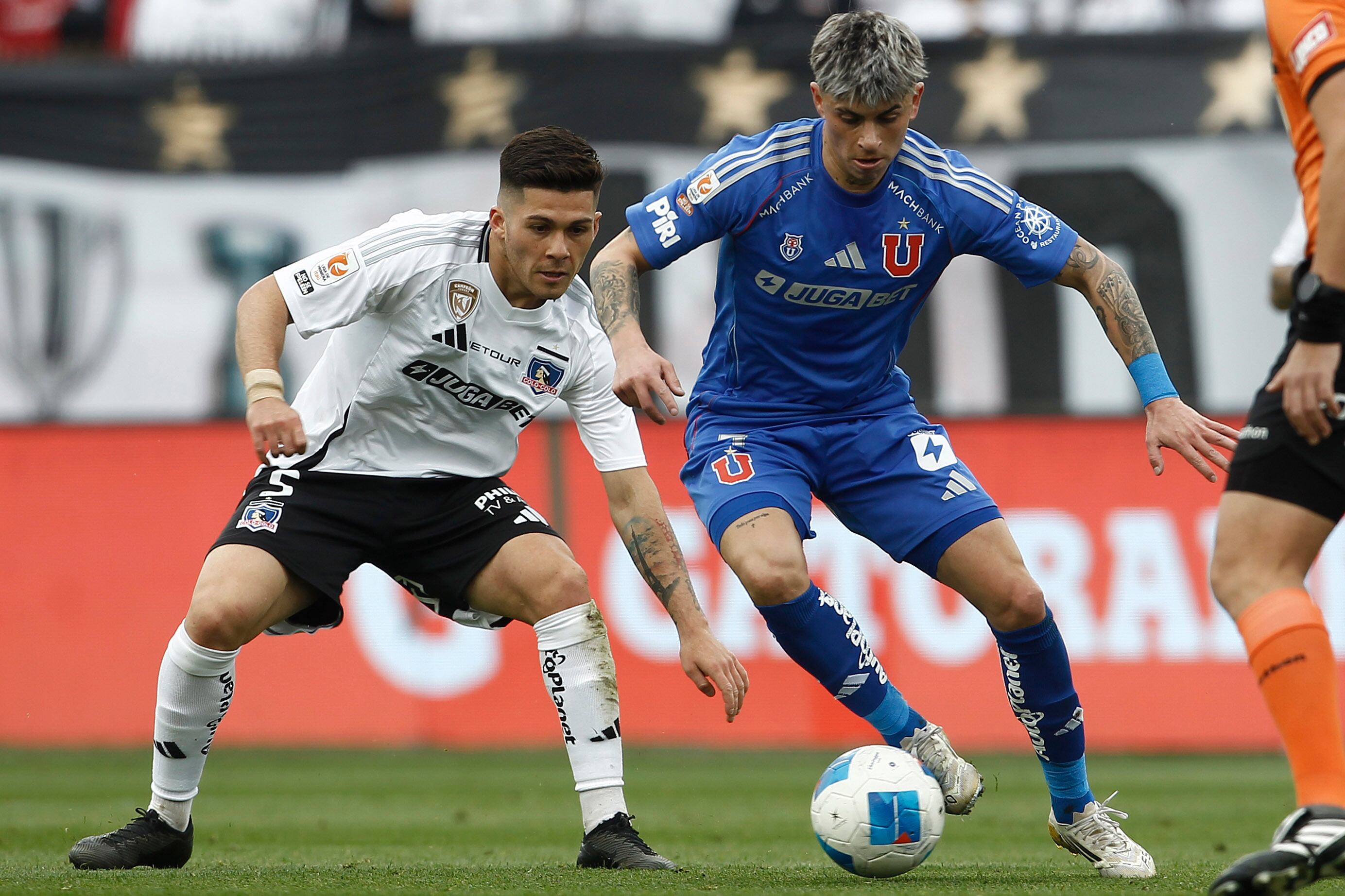 Universidad de Chile y Colo Colo jugarán la final de la Supercopa 2025