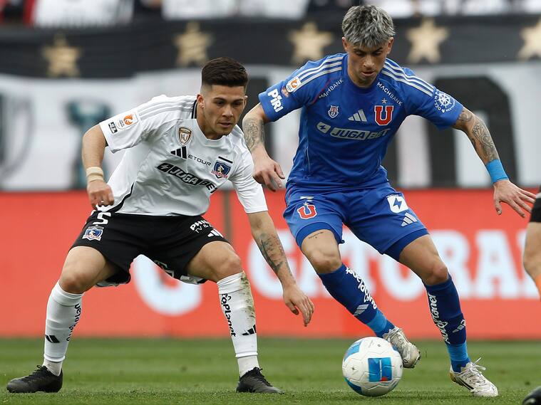 Universidad de Chile y Colo Colo jugarán la final de la Supercopa 2025