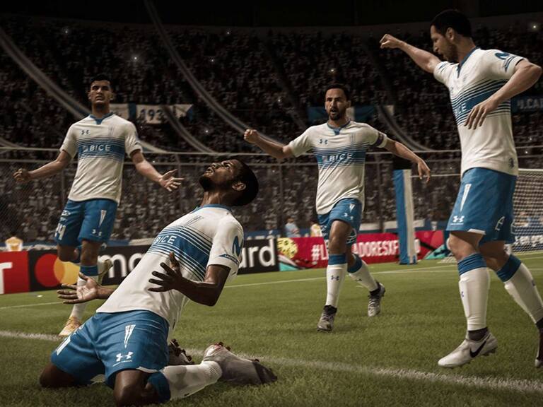 Con Colo Colo, la UC y Palestino: EA Sports ya tiene disponible el DLC de Copa Libertadores 2020