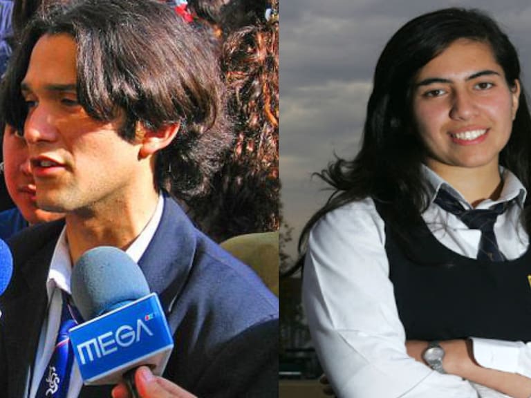 César Valenzuela y Karina Delfino: de la Revolución Pingüina a la política actual