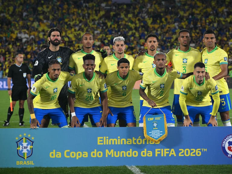 “Chile es siempre una selección muy complicada...”: figura de Brasil expresa su respeto por La Roja pese a la goleada en el Maracaná