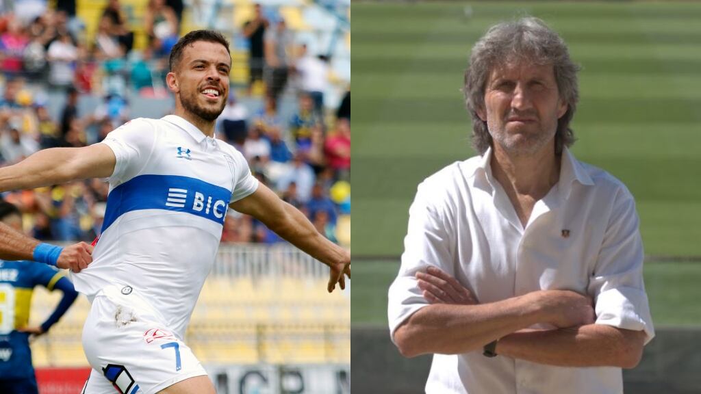 Franco Di Santo y Daniel Morón son sancionados por el Tribunal de Disciplina de la ANFP