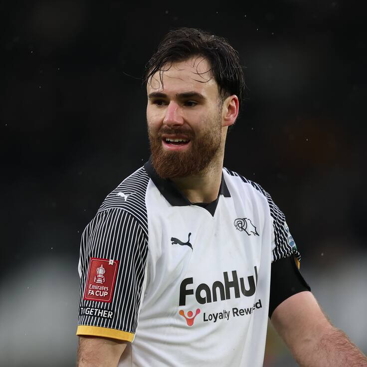 Ben Brereton destaca su racha goleadora en Inglaterra: “Es todo o nada, tienes que ir a fondo en cada partido”