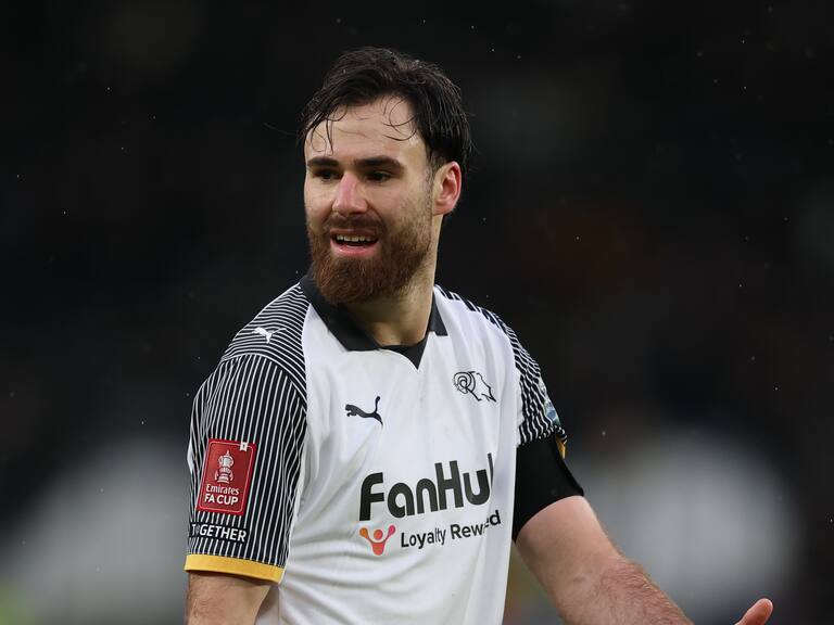 Ben Brereton destaca su racha goleadora en Inglaterra: “Es todo o nada, tienes que ir a fondo en cada partido”