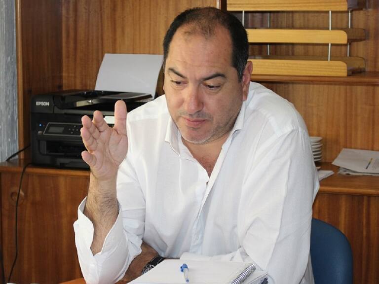 Director del Serviu de Los Ríos y otros dos funcionarios iniciaron cuarentena preventiva por contacto con guardia que dio positivo por Covid-19