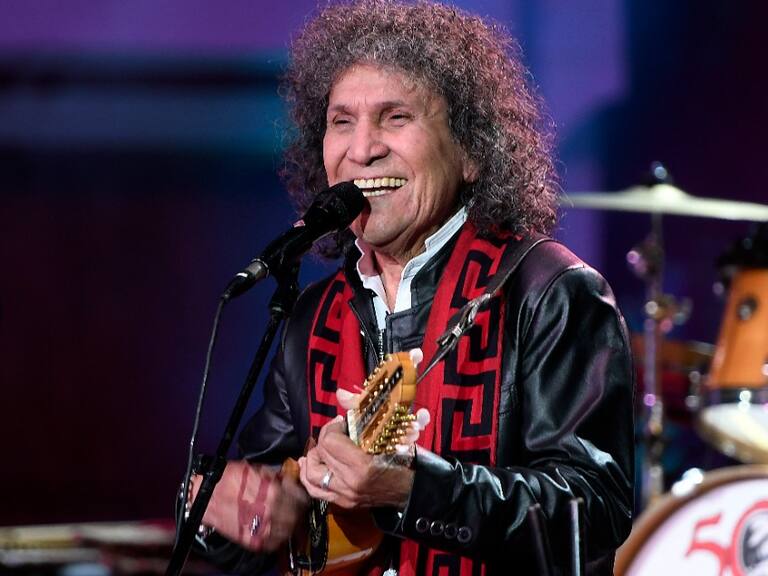 Illapu y su memorable show en el Festival de Olmué: rindió homenaje a Víctor Jara y llenó de consignas políticas el Patagual