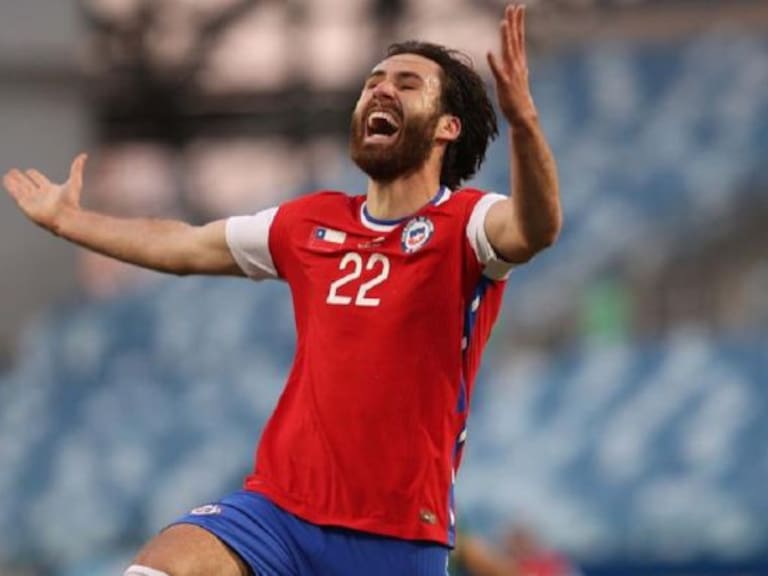 Jorge Coke Contreras no lo duda: «Ben Brereton era lo que necesitaba Chile»